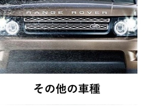その他の車種